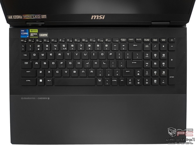 MSI Titan 18 HX to naszpikowany technologiami NVIDIA RTX notebook dla wymagających graczy [nc1]