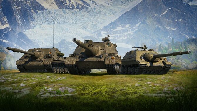 World of Tanks - Wargaming wprowadza do gry jednostkę polskich niszczycieli czołgów w ramach najnowszej aktualizacji [2]