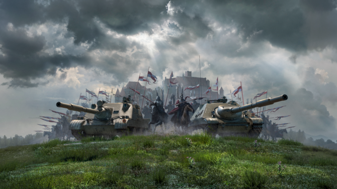 World of Tanks - Wargaming wprowadza do gry jednostkę polskich niszczycieli czołgów w ramach najnowszej aktualizacji [1]