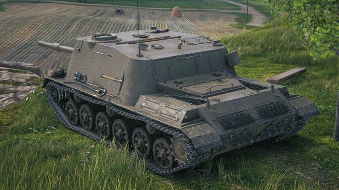 World of Tanks - Wargaming wprowadza do gry jednostkę polskich niszczycieli czołgów w ramach najnowszej aktualizacji [3]