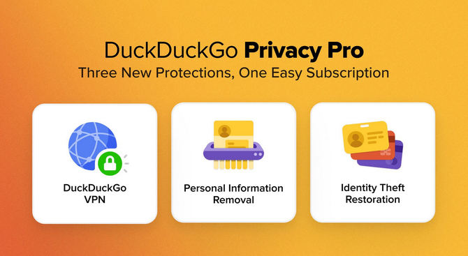 DuckDuckGo Privacy Pro - nadchodzi pierwsza subskrypcja firmy, która pozwoli jeszcze bardziej chronić prywatność  [1]