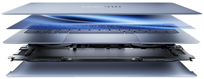 Huawei MateBook X Pro 2024 otrzymał procesory Intel Meteor Lake oraz ekran OLED o proporcjach 3:2 [3]